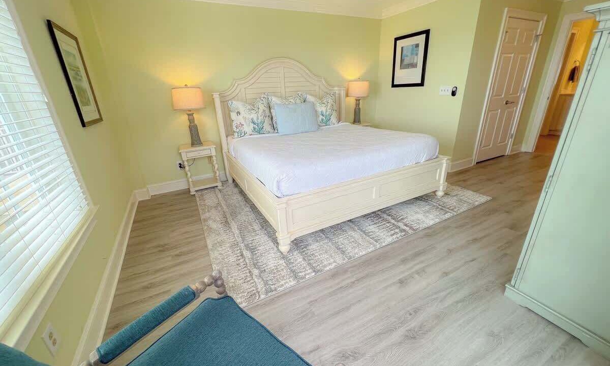 Photo of Bedroom in Daufuskie Island