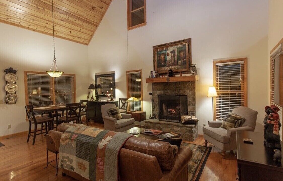 Photo of Bedroom in Highlands