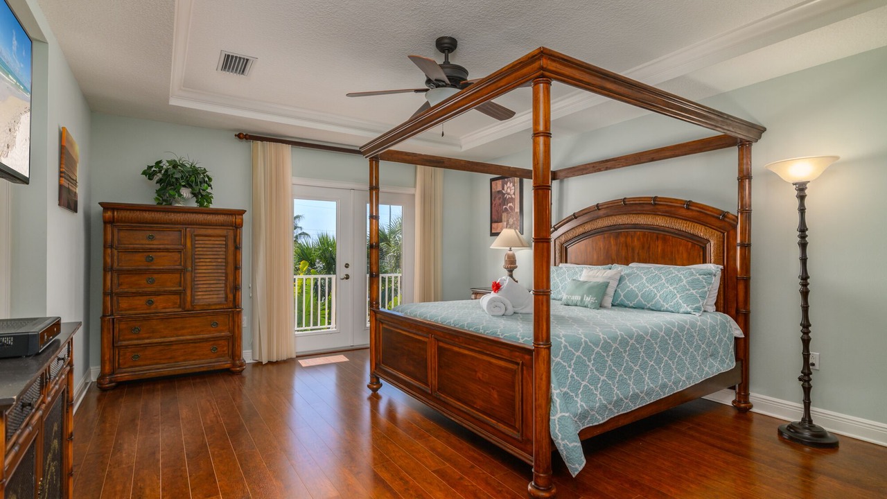 Photo of Bedroom in Siesta Key