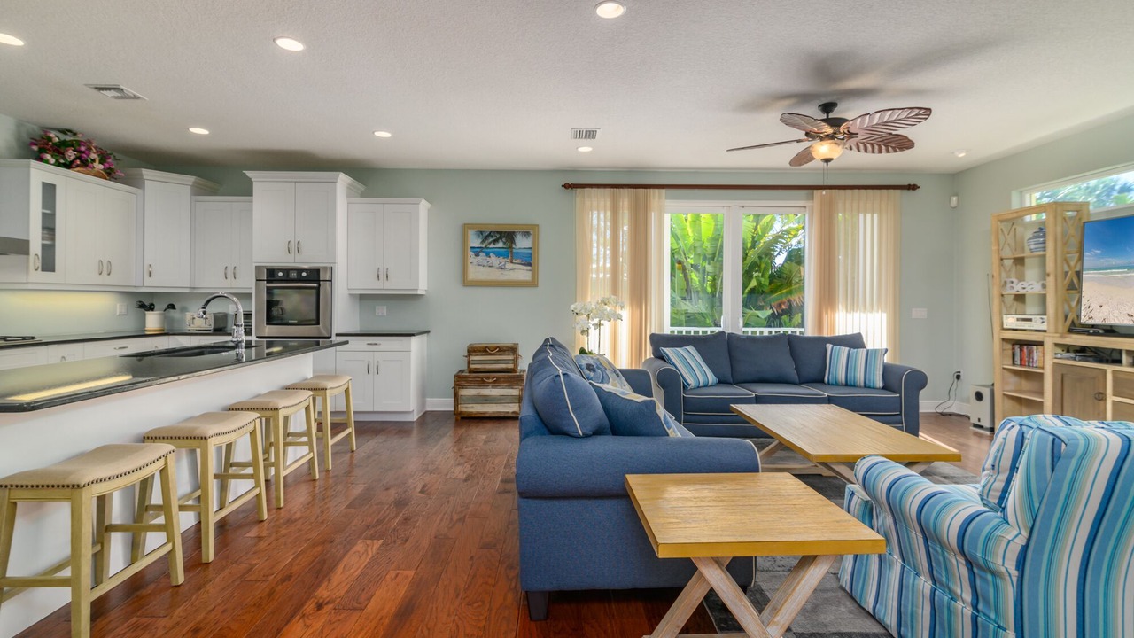 Photo of Livingroom in Siesta Key