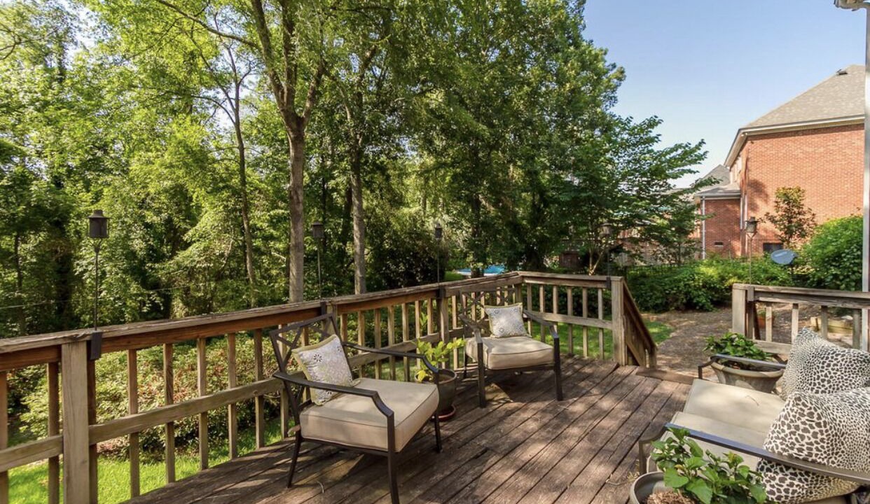 Photo of Patio Balcony in Martinez