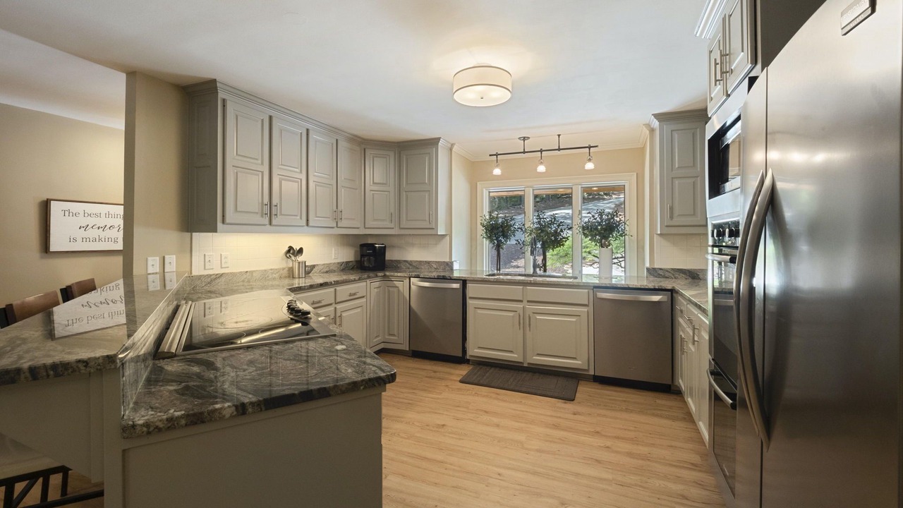 Photo of Kitchen in Gainesville