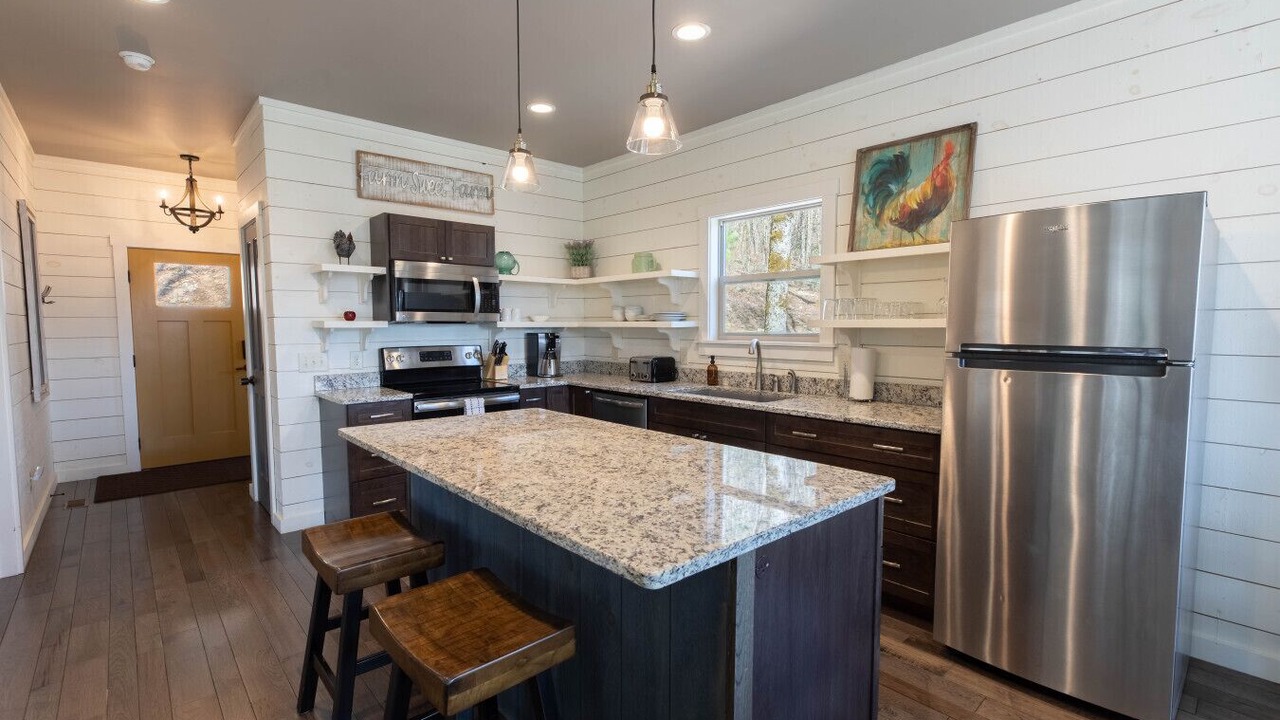 Photo of Kitchen in Highlands