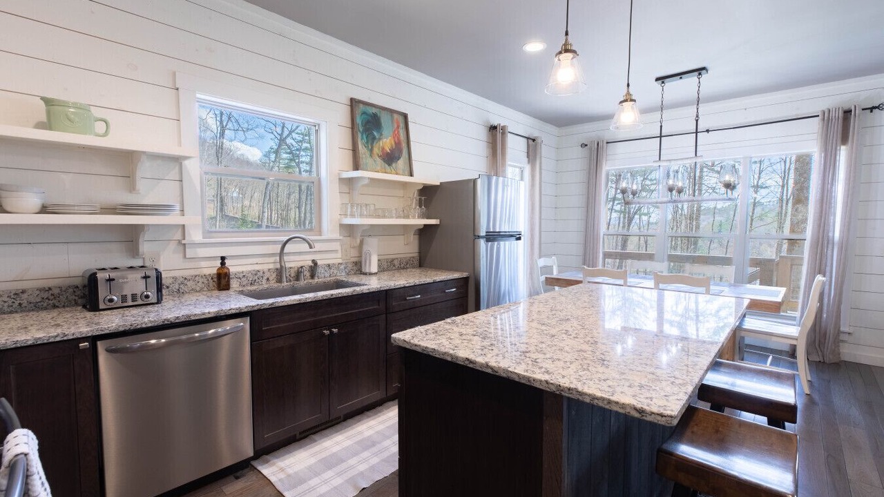 Photo of Kitchen in Highlands