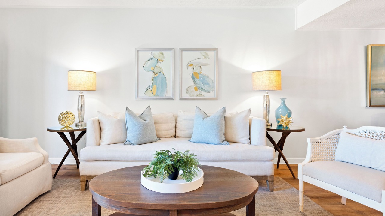 Photo of Livingroom in Sea Pines