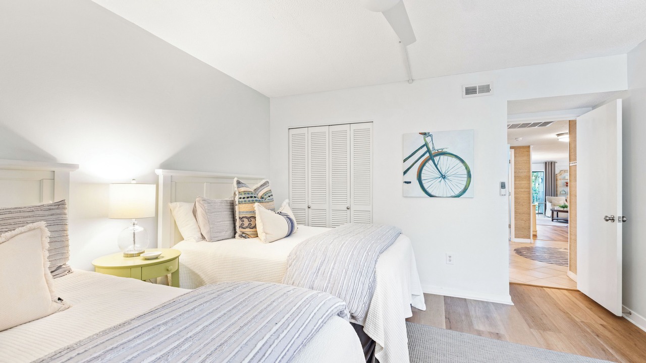 Photo of Bedroom in Sea Pines
