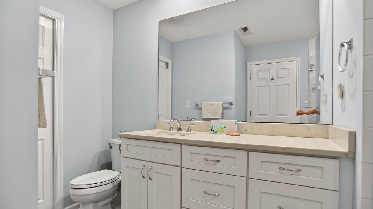 Photo of Bathroom in Oceanside