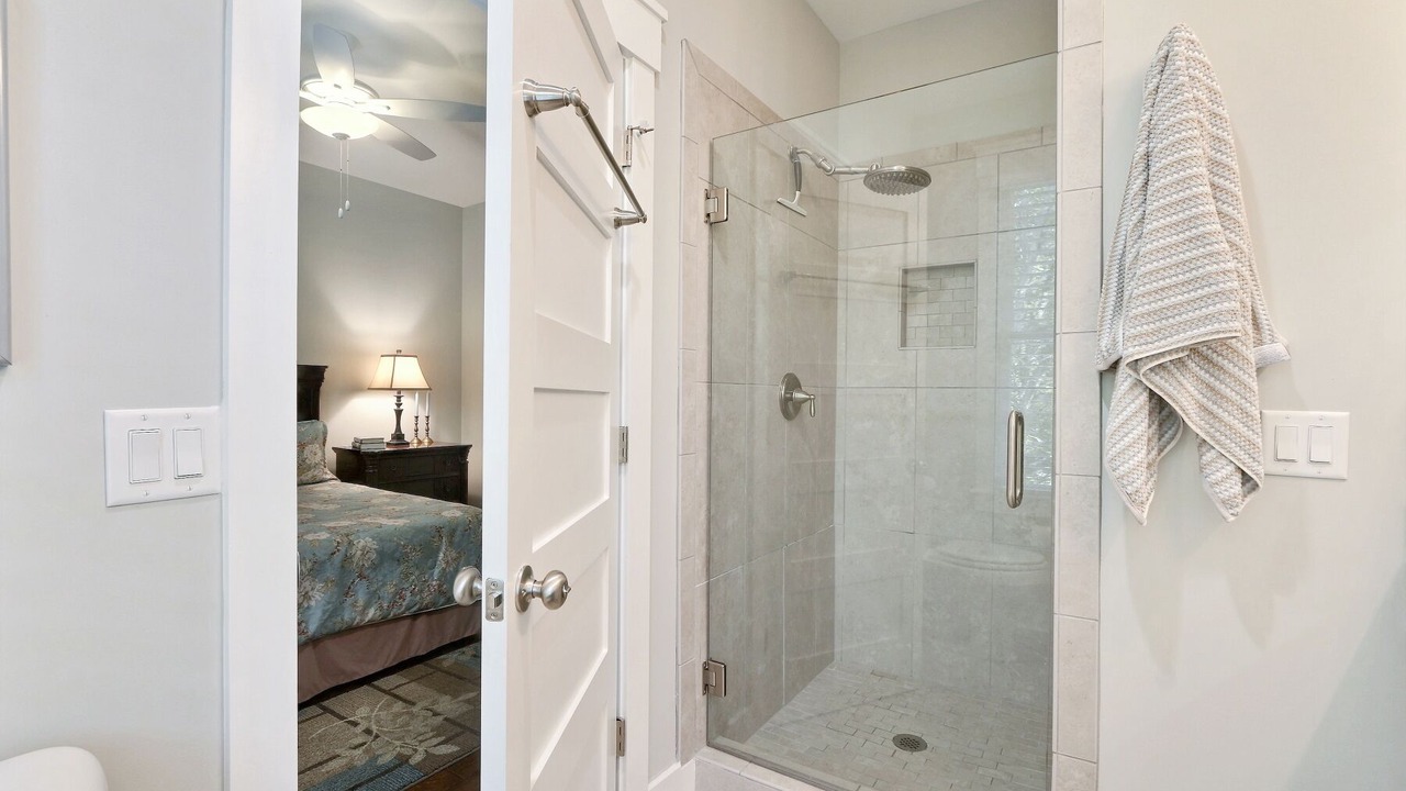 Photo of Bathroom in Historic Downtown Savannah