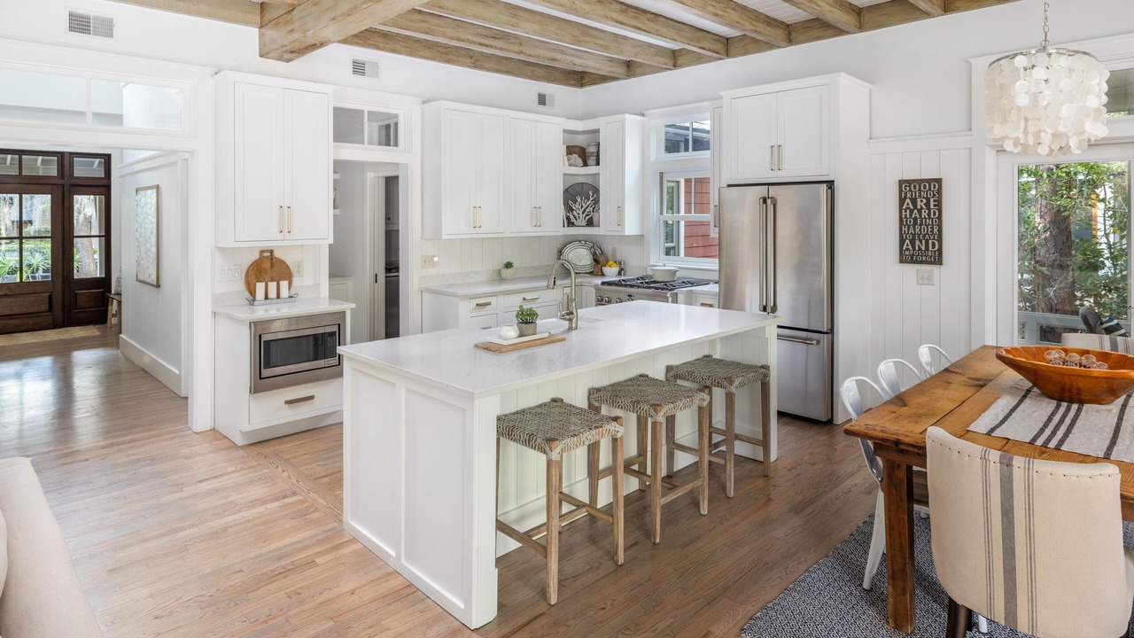Photo of Kitchen in Palmetto Bluff