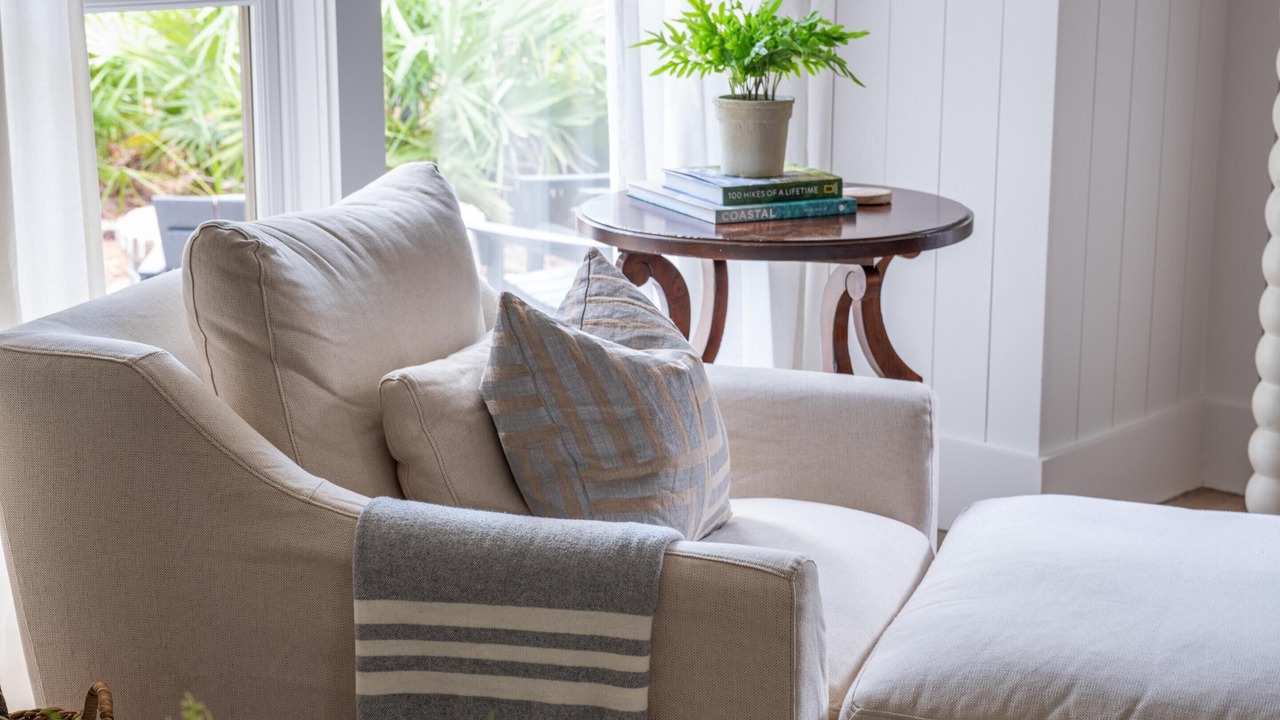 Photo of Livingroom in Palmetto Bluff