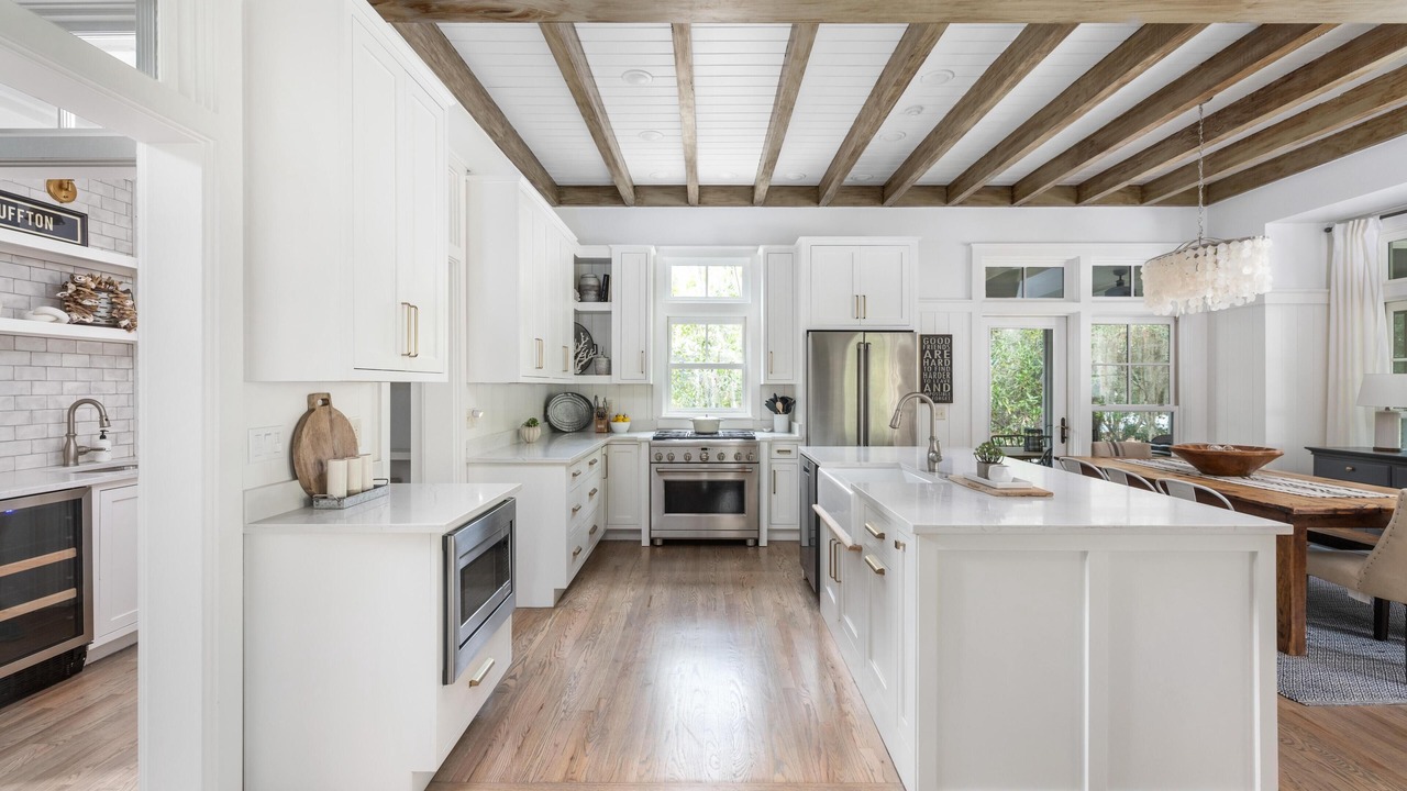 Photo of Kitchen in Palmetto Bluff