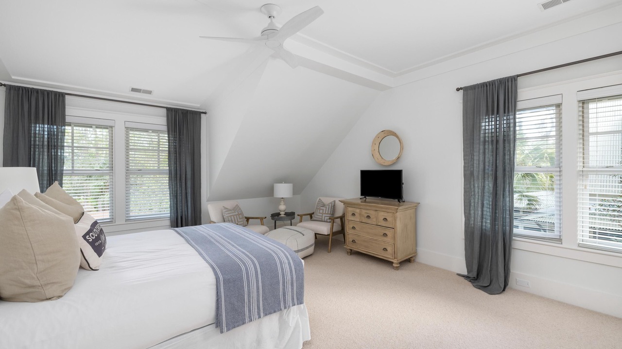 Photo of Bedroom in Palmetto Bluff