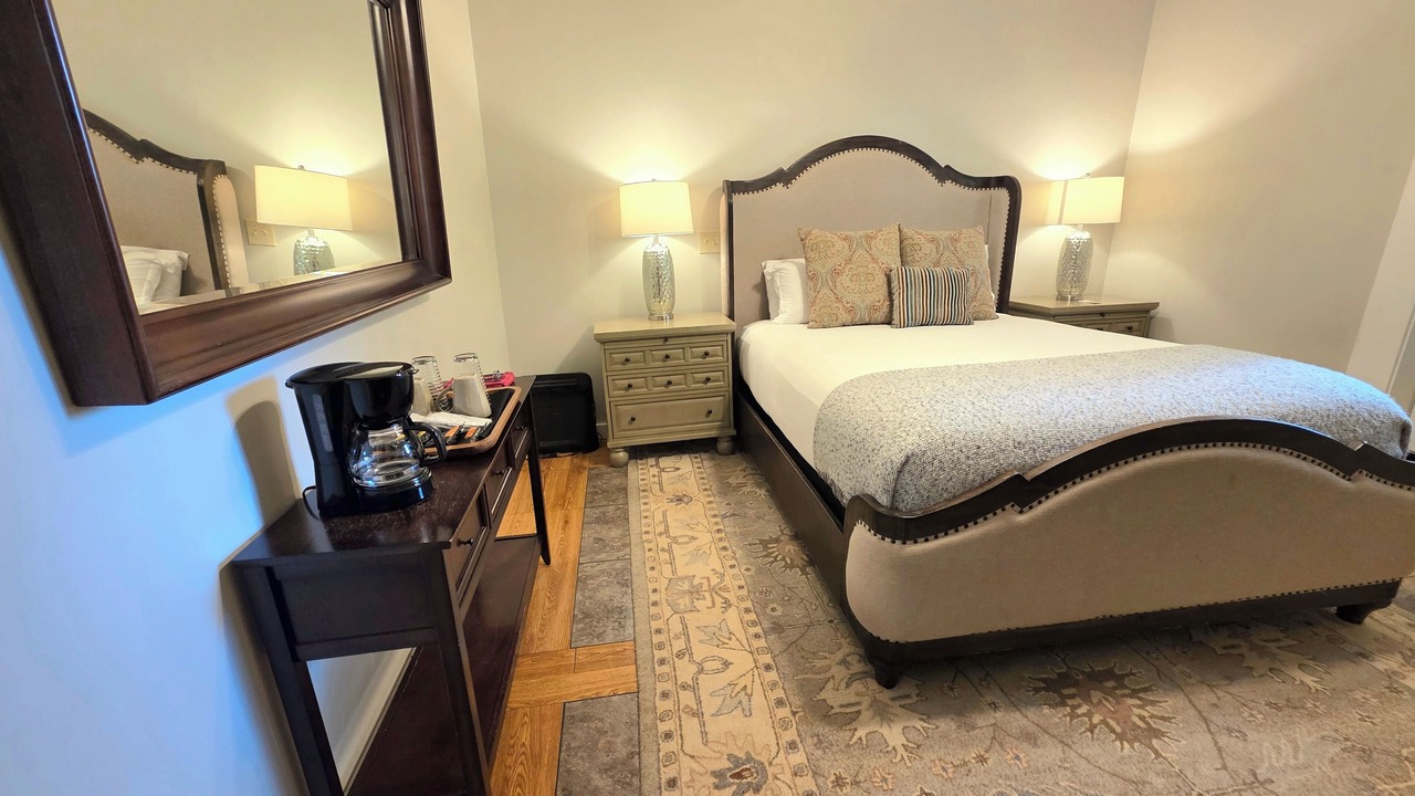 Photo of Bedroom in Dahlonega