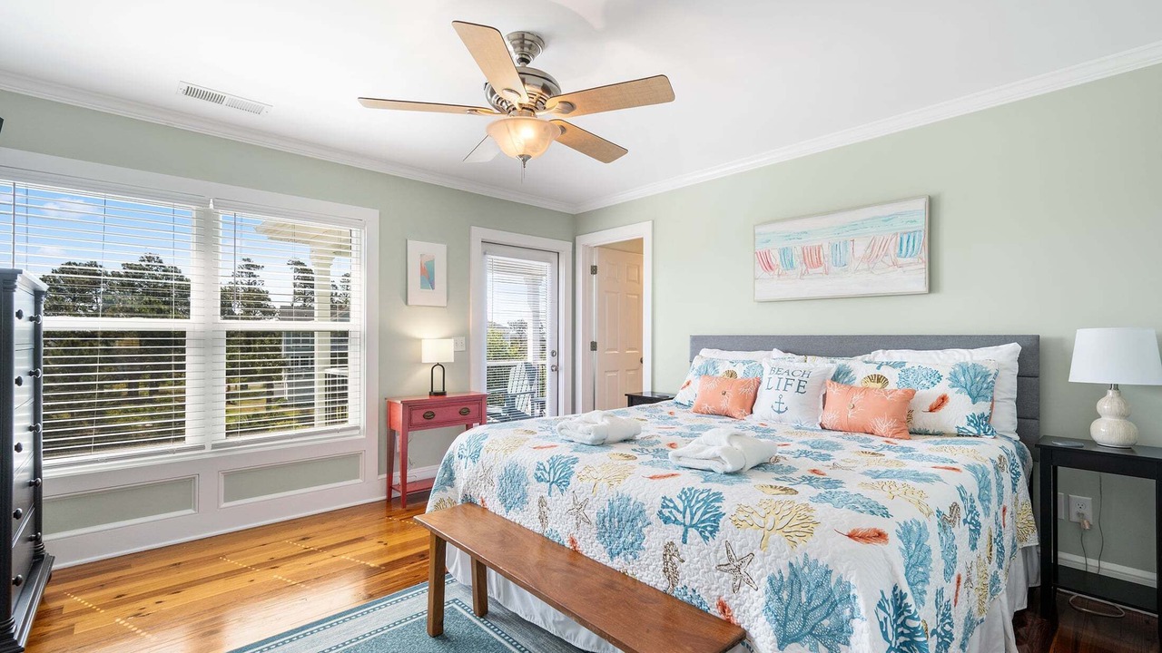 Photo of Bedroom in Beachwalk