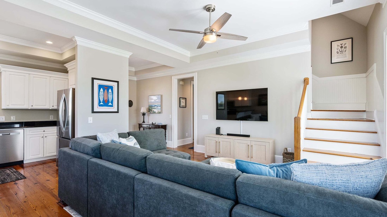 Photo of Livingroom in Beachwalk