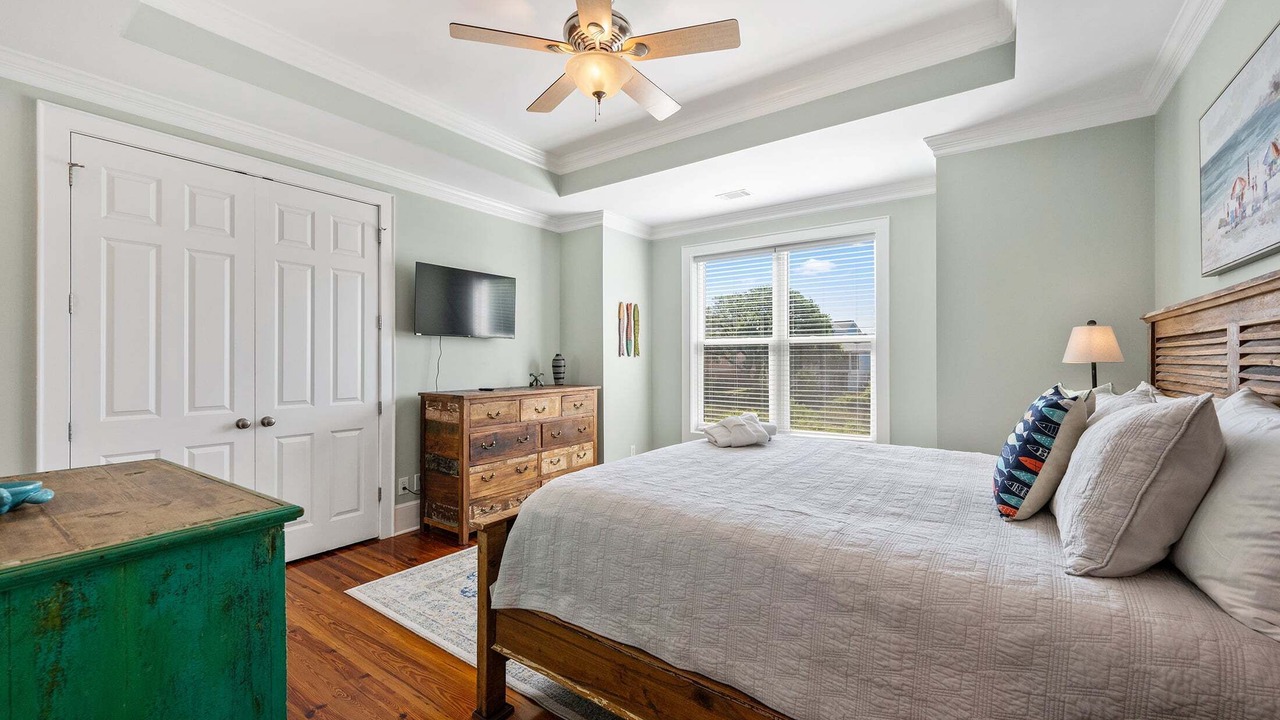 Photo of Bedroom in Beachwalk