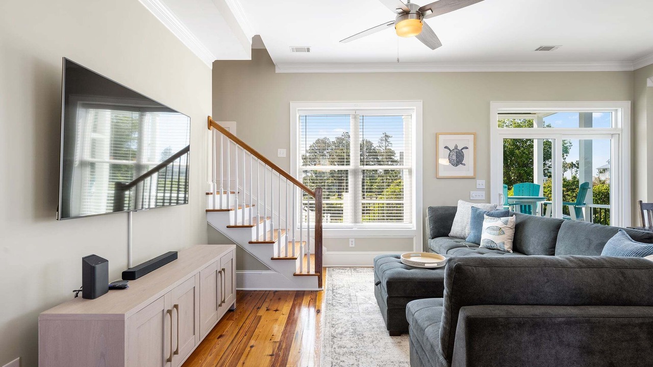 Photo of Livingroom in Beachwalk