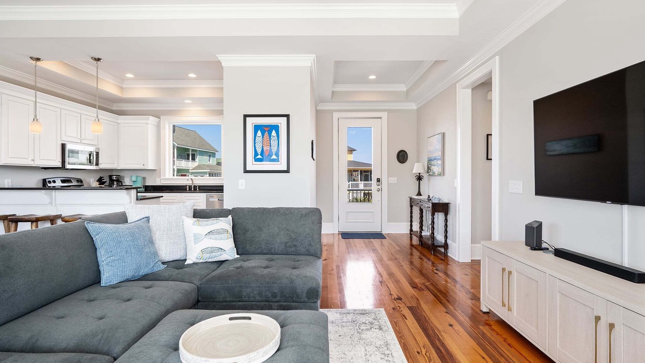 Photo of Livingroom in Beachwalk