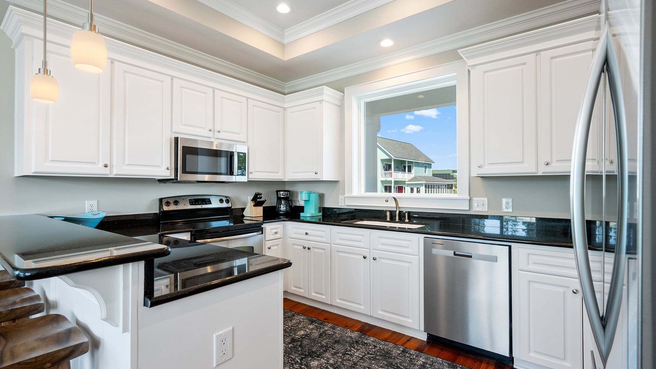 Photo of Kitchen in Beachwalk