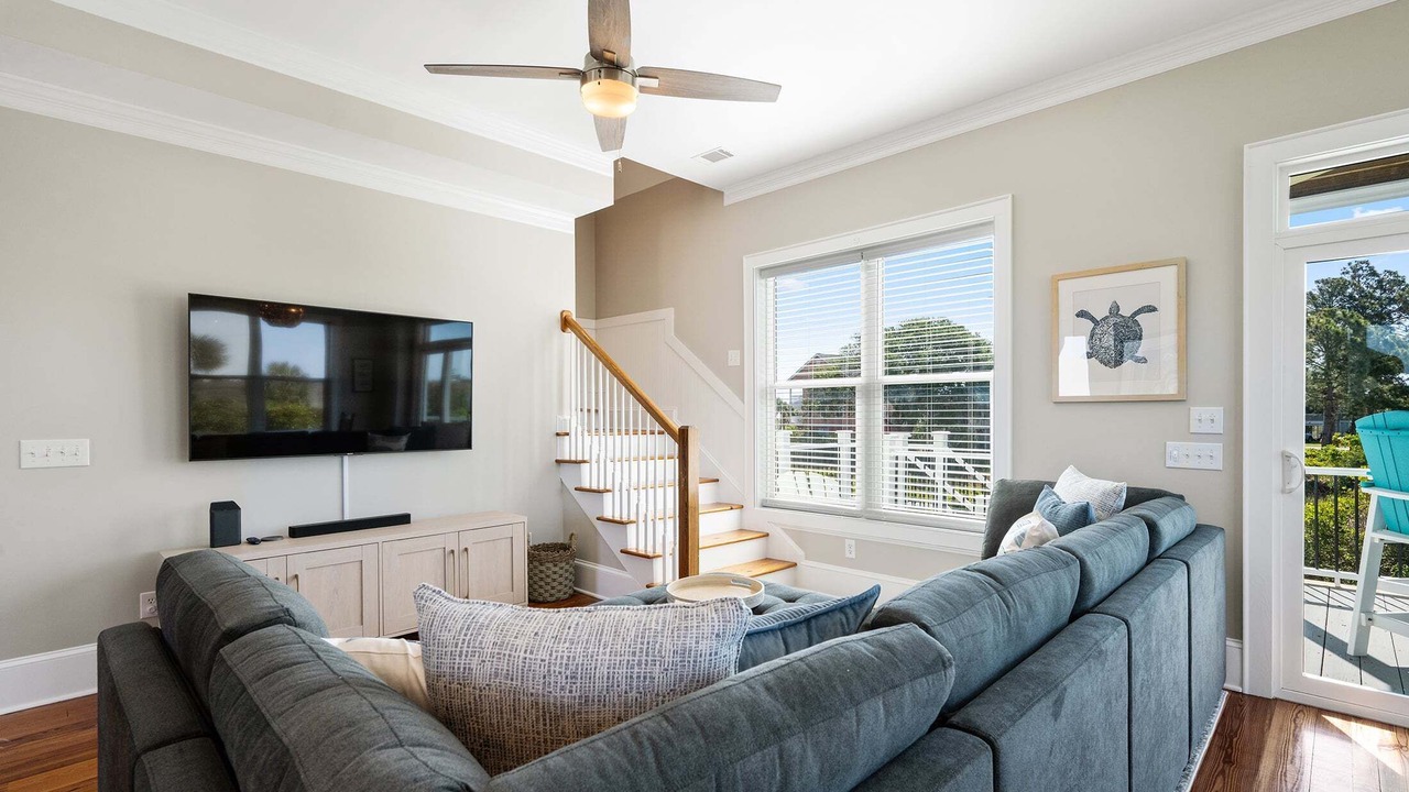 Photo of Livingroom in Beachwalk
