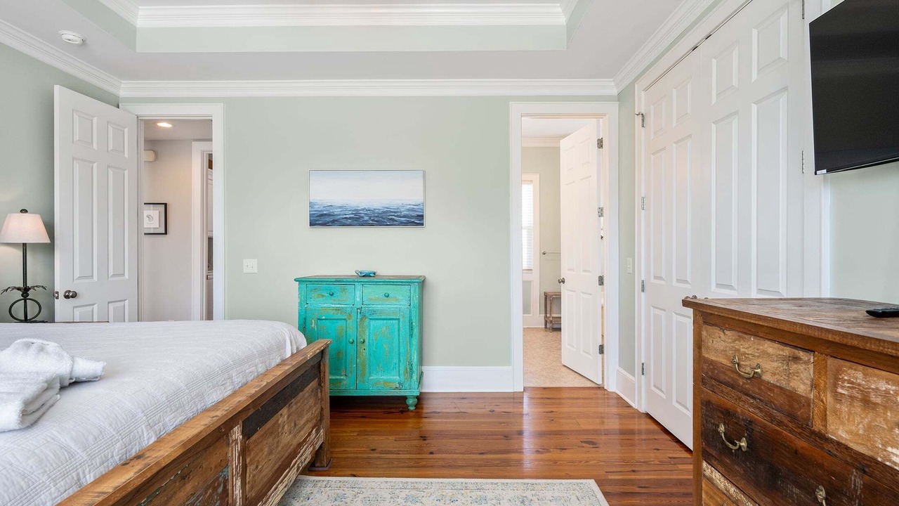 Photo of Bedroom in Beachwalk