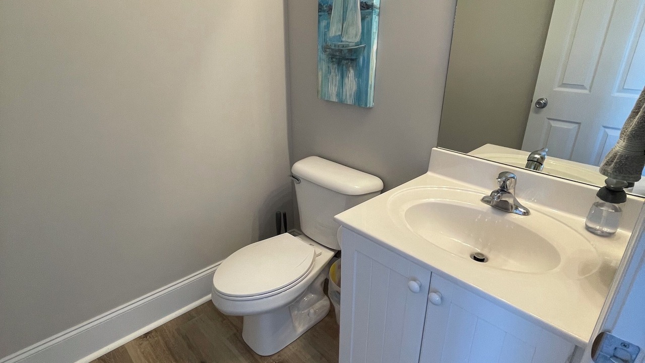 Photo of Bathroom in Surf City