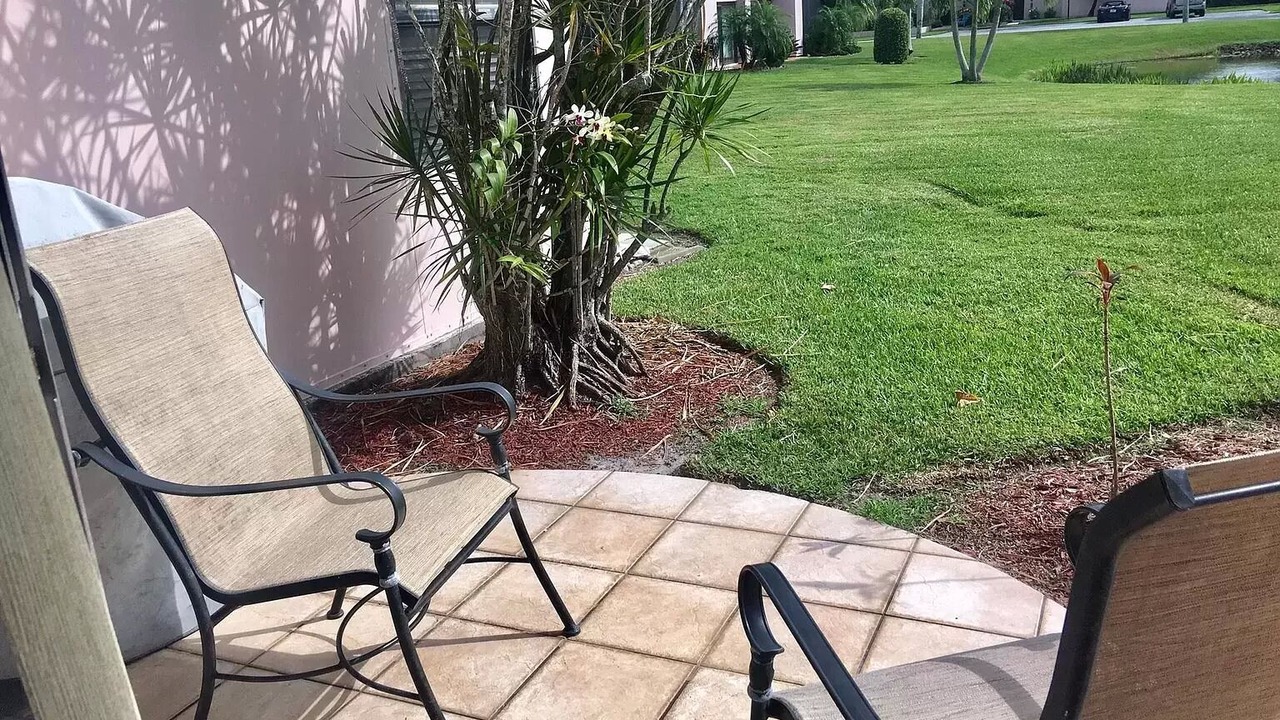 Photo of Patio Balcony in Port Saint Lucie