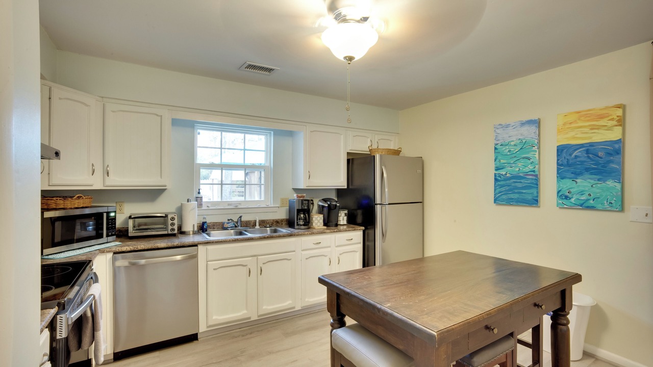 Photo of Kitchen in Beaufort