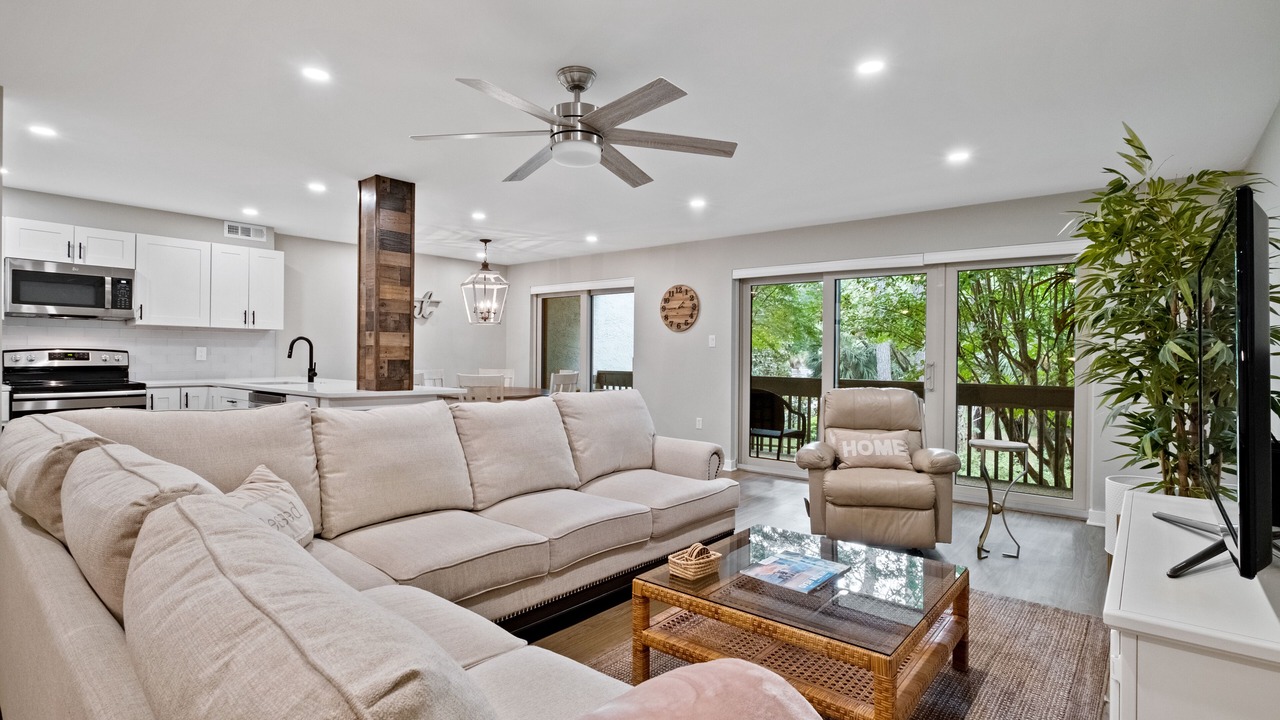 Photo of Livingroom in South Beach