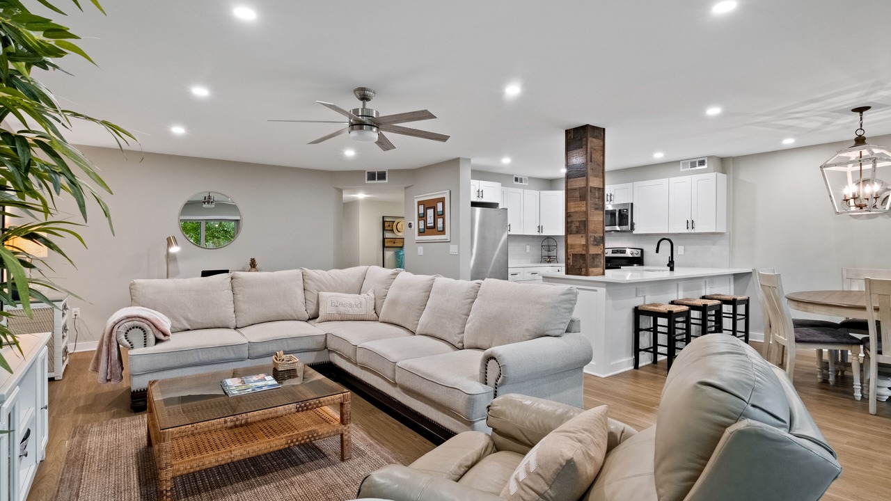 Photo of Livingroom in South Beach