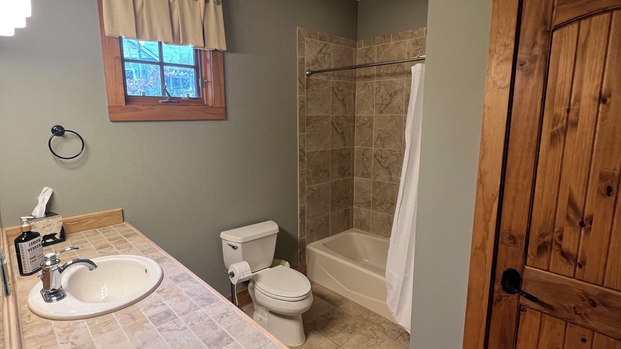 Photo of Bathroom in Cashiers