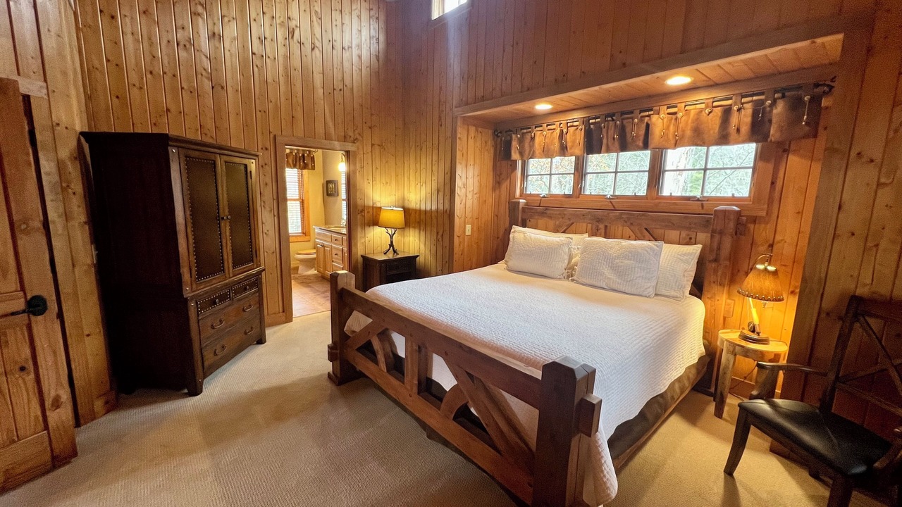 Photo of Bathroom in Cashiers