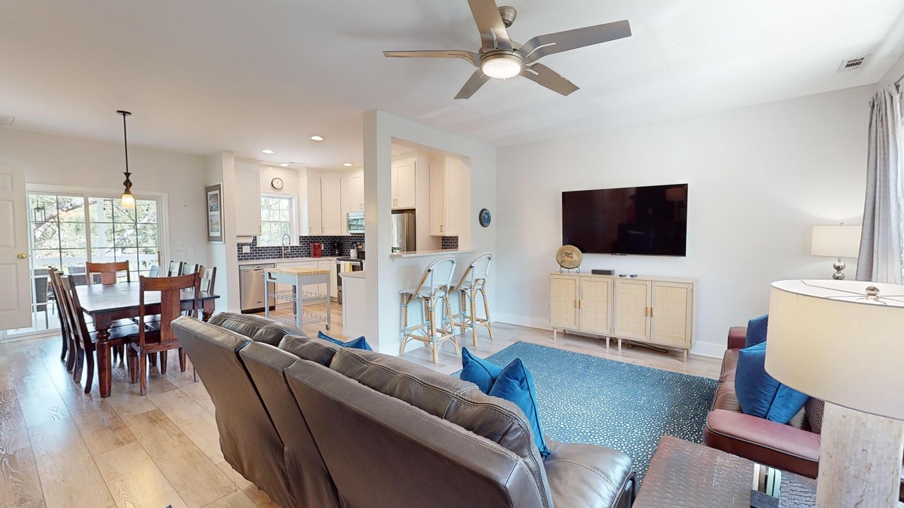 Photo of Bedroom in Folly Beach