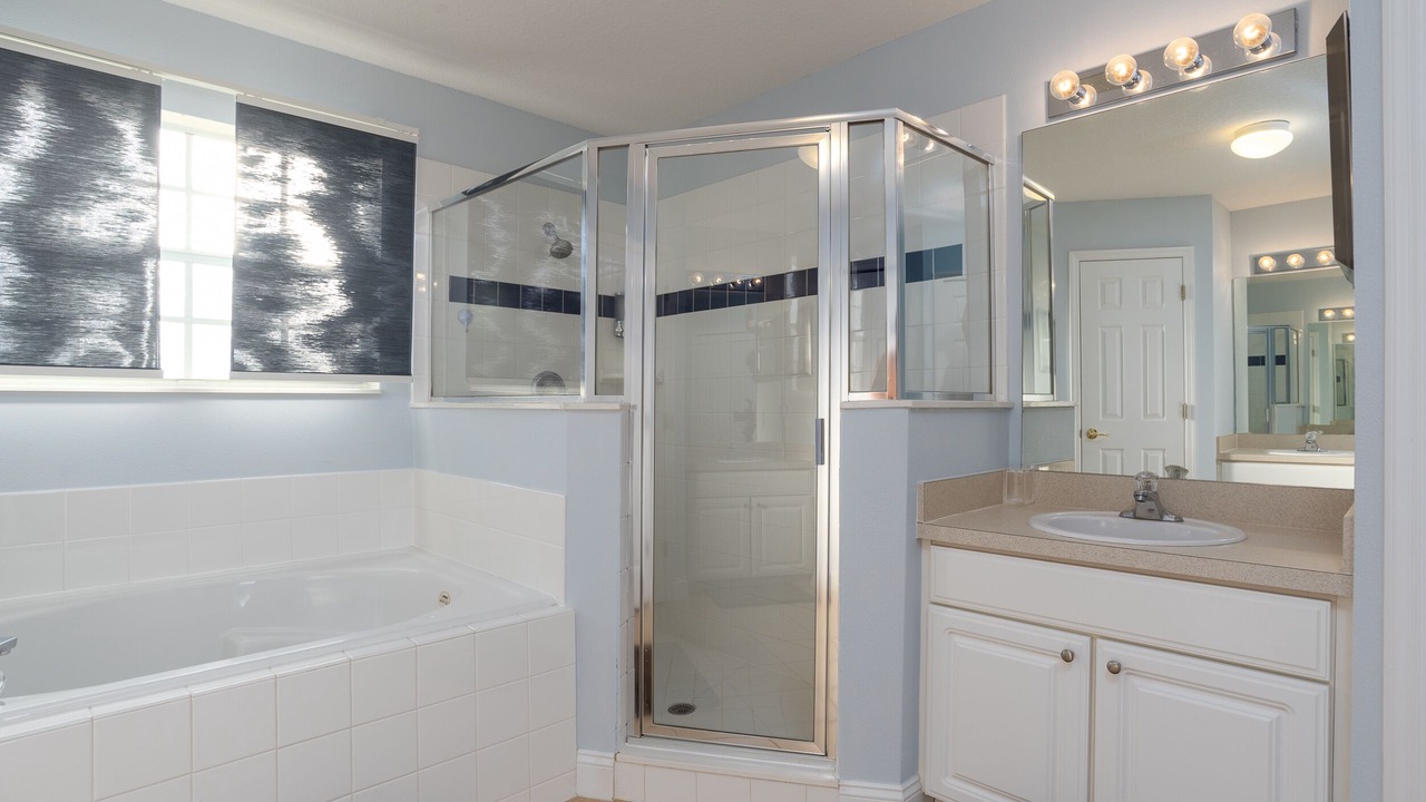 Photo of Bathroom in Cumbrian Lakes
