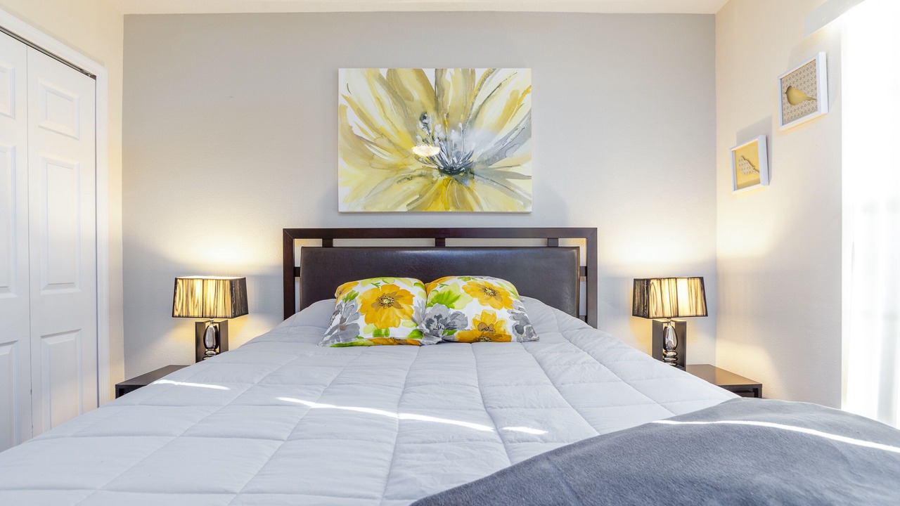 Photo of Bedroom in Cumbrian Lakes