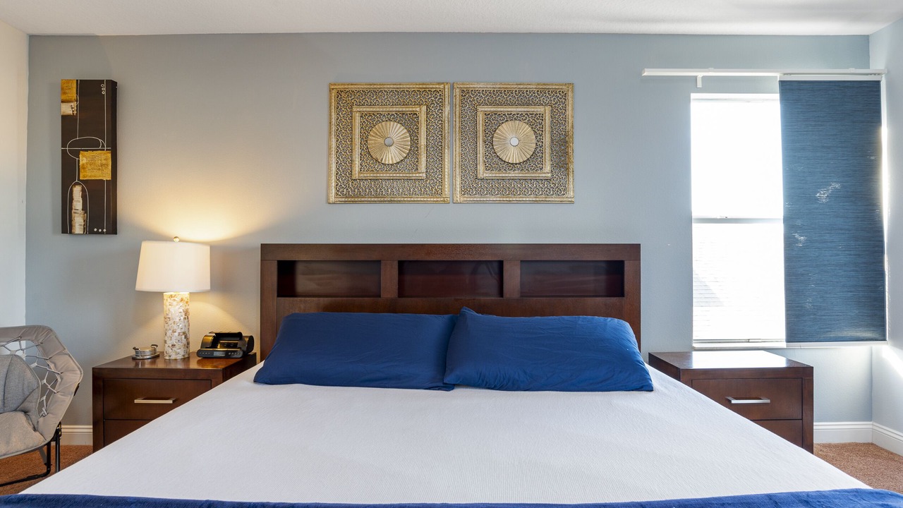 Photo of Bedroom in Cumbrian Lakes
