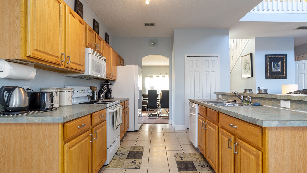 Photo of Kitchen in Cumbrian Lakes
