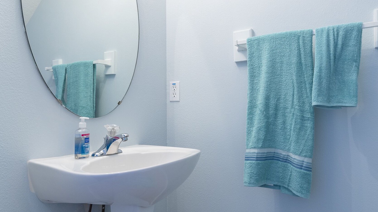 Photo of Bathroom in Cumbrian Lakes