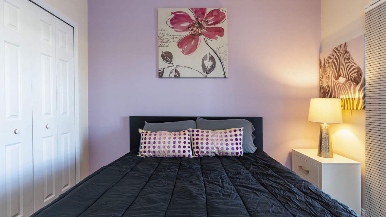Photo of Bedroom in Cumbrian Lakes