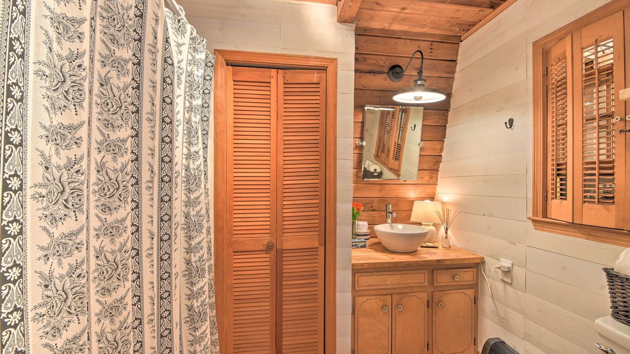 Photo of Bathroom in Gumlog