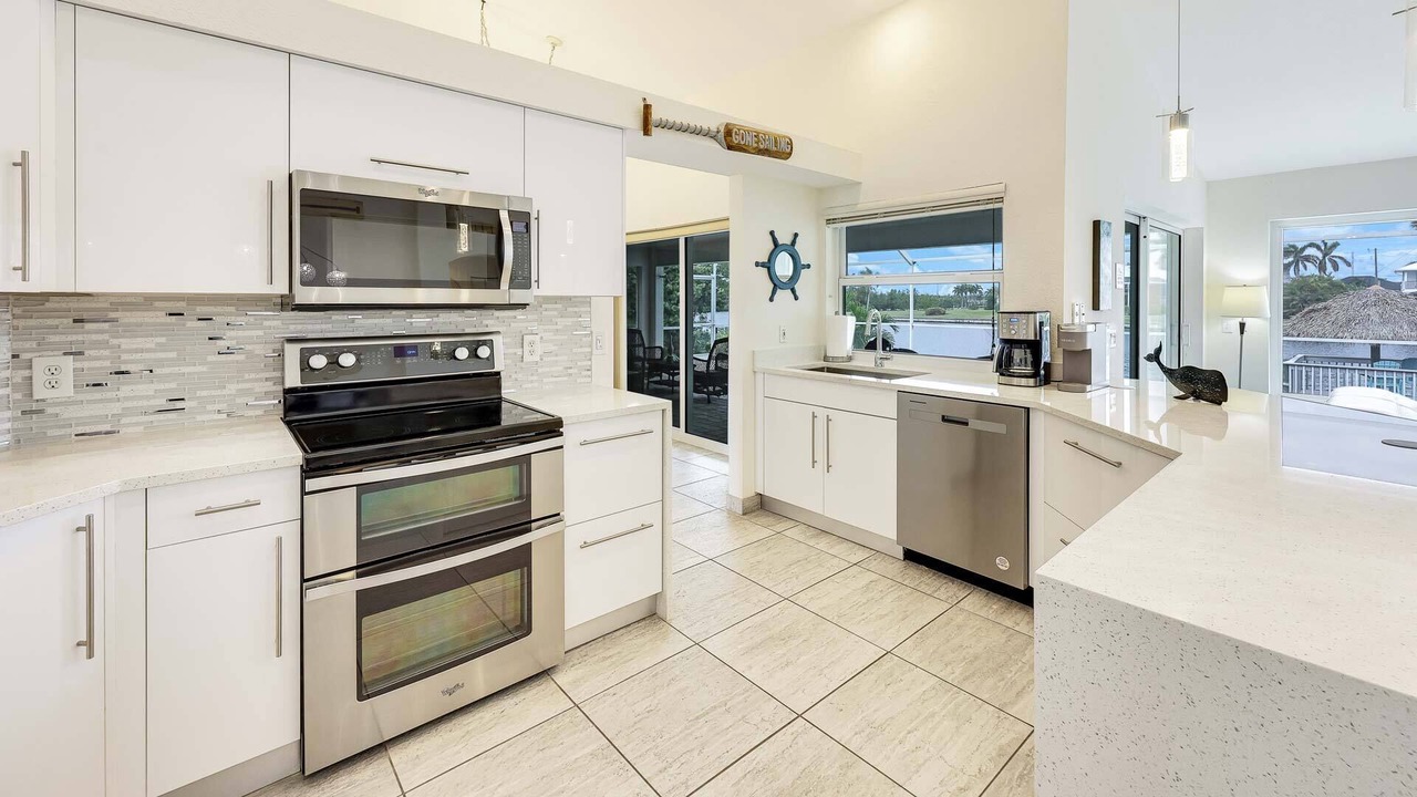 Photo of Kitchen in Trafalgar