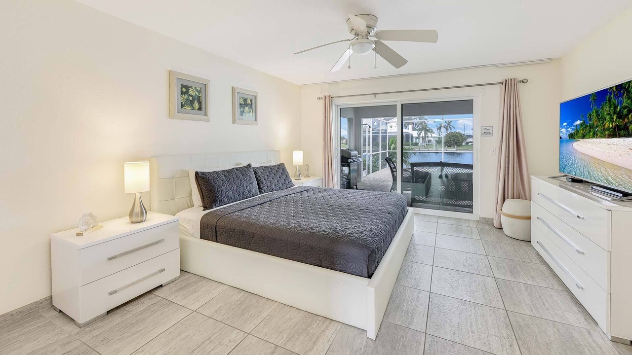 Photo of Bedroom in Trafalgar