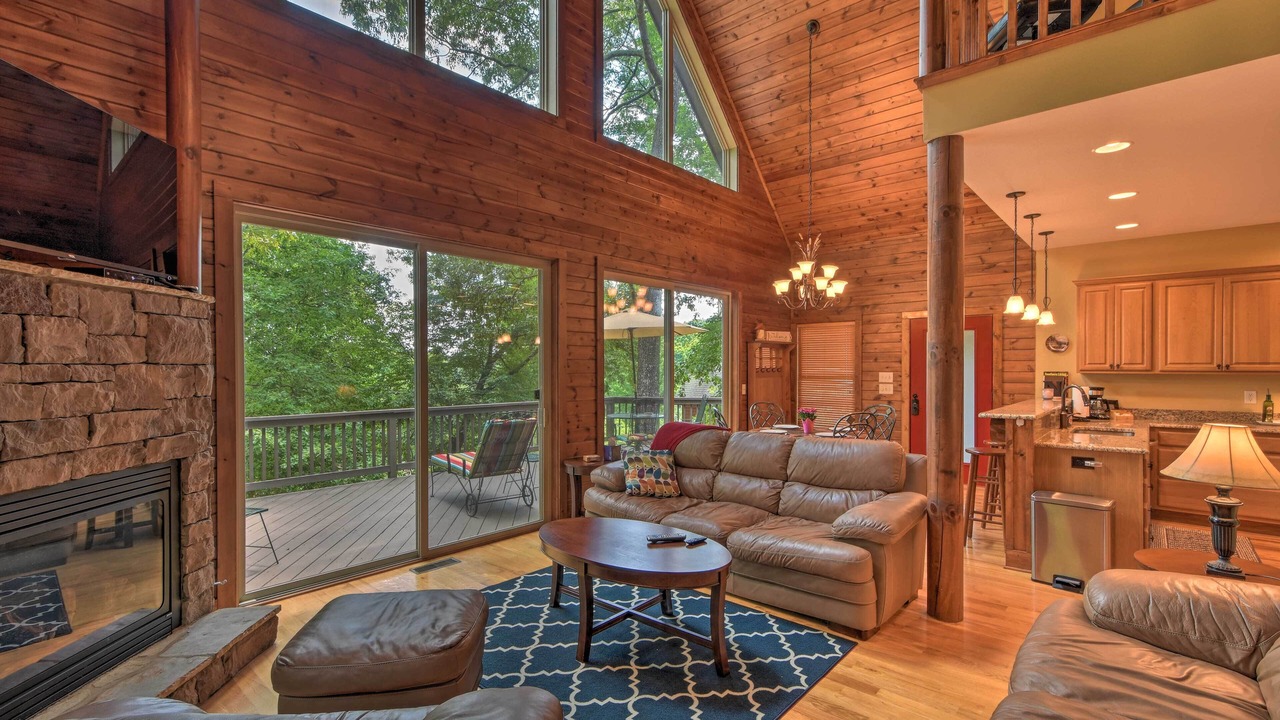 Photo of Livingroom in Serenity Bay