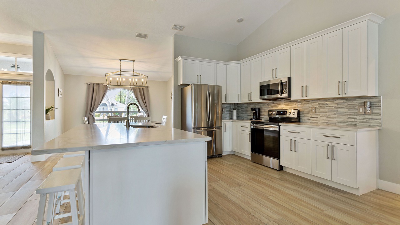 Photo of Kitchen in Trafalgar