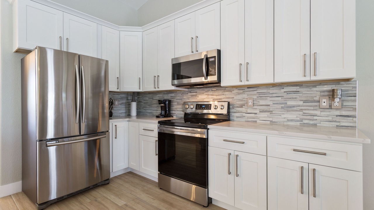 Photo of Kitchen in Trafalgar