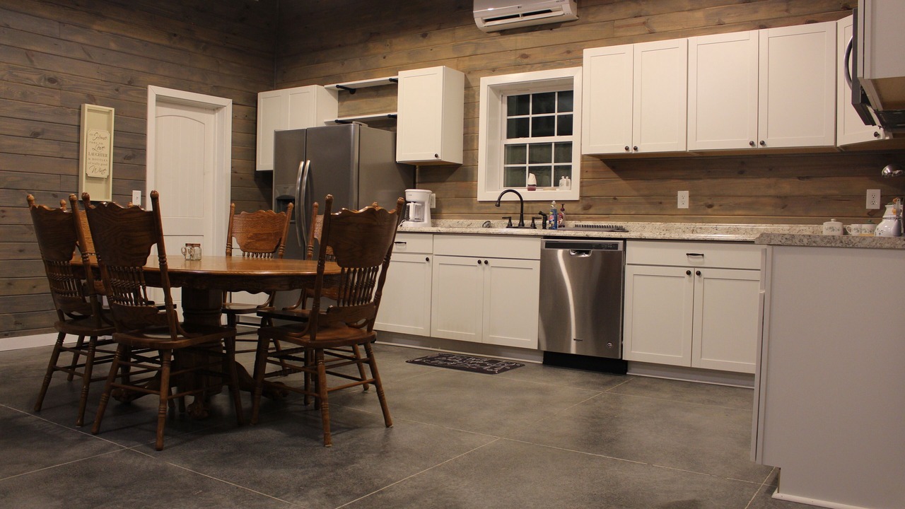 Photo of Kitchen in Orangeburg