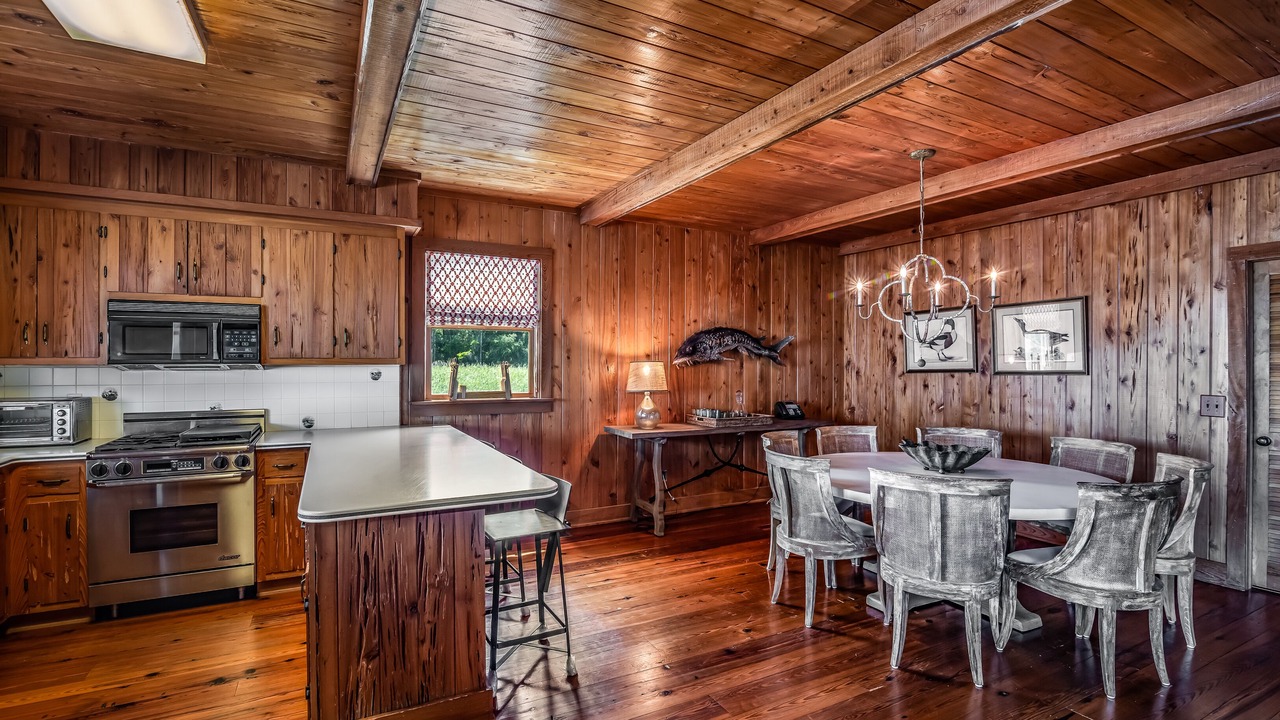 Photo of Kitchen in Georgetown