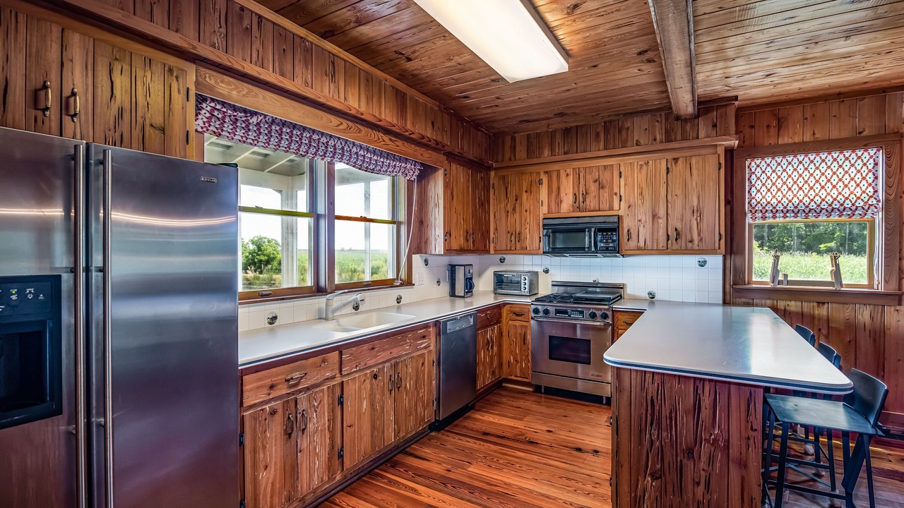 Photo of Kitchen in Georgetown
