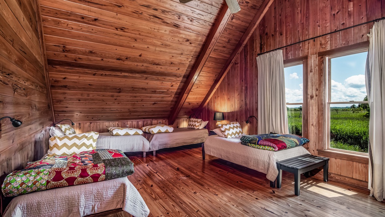 Photo of Bedroom in Georgetown