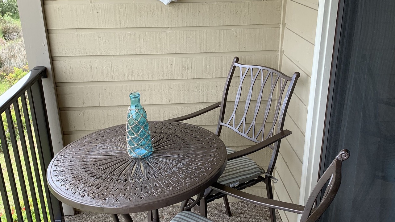 Photo of Patio Balcony in Folly Field